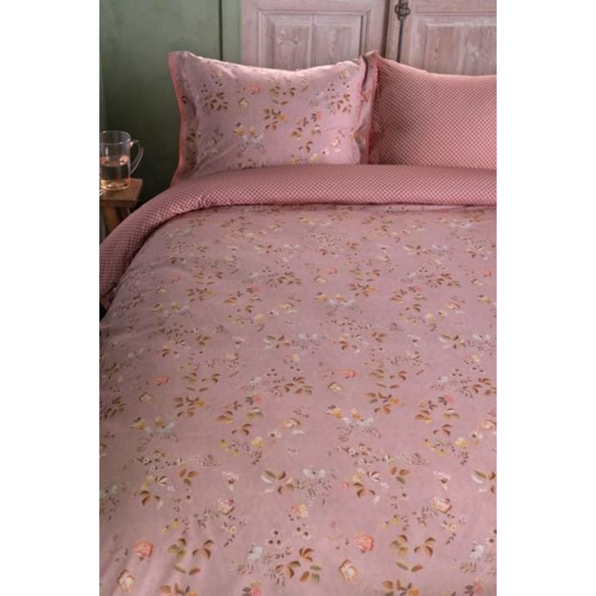 DK PIP Tokyo Blossom Light Pink 140x200