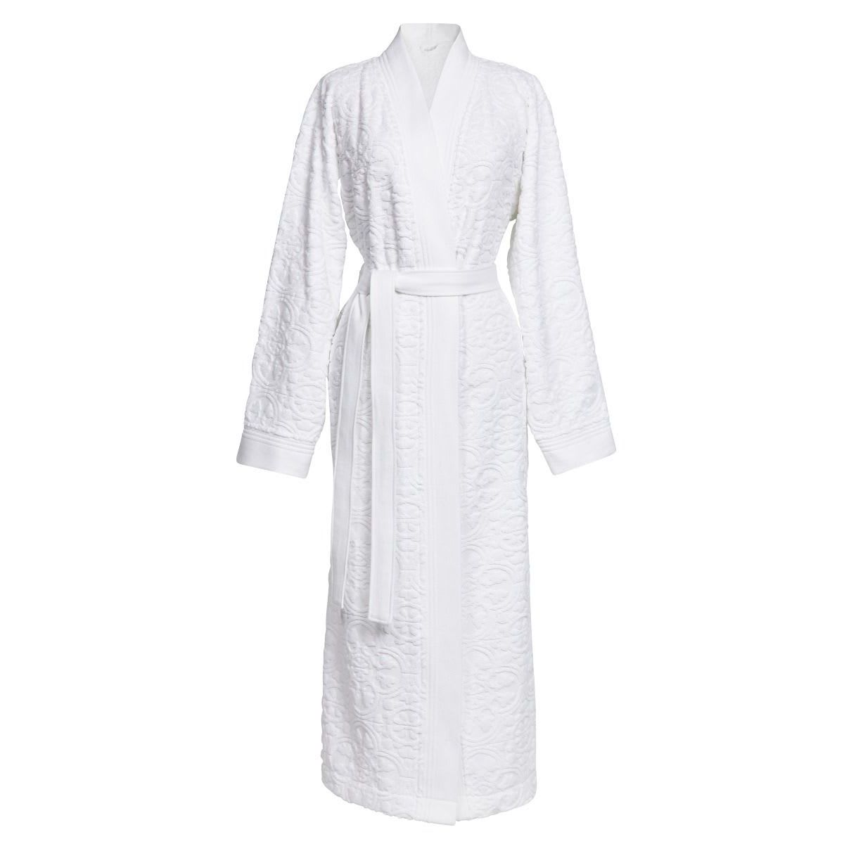 PIP Mosaic de Pip Bathrobe Whi XL