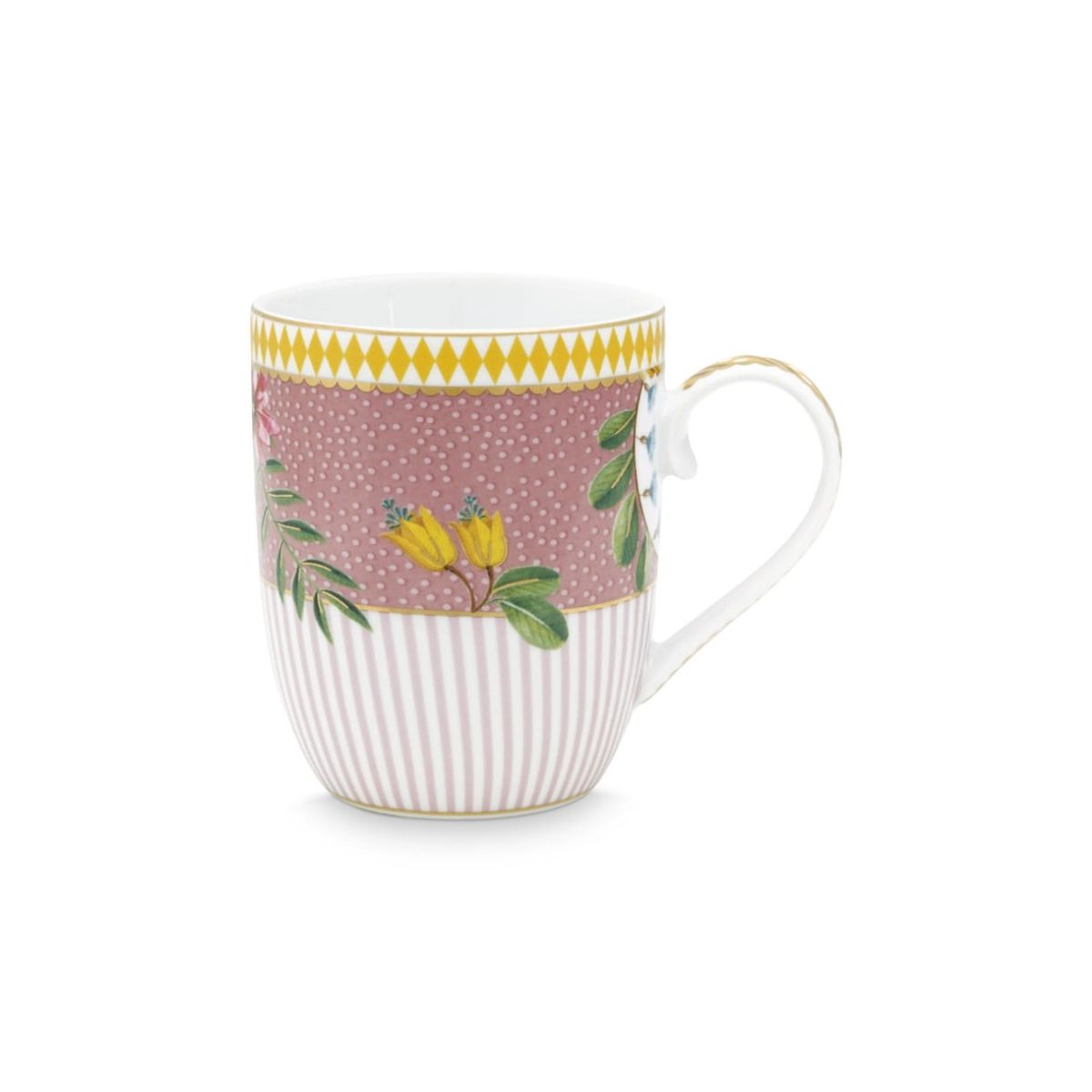 Mug Small La Majorelle Pink 145ml