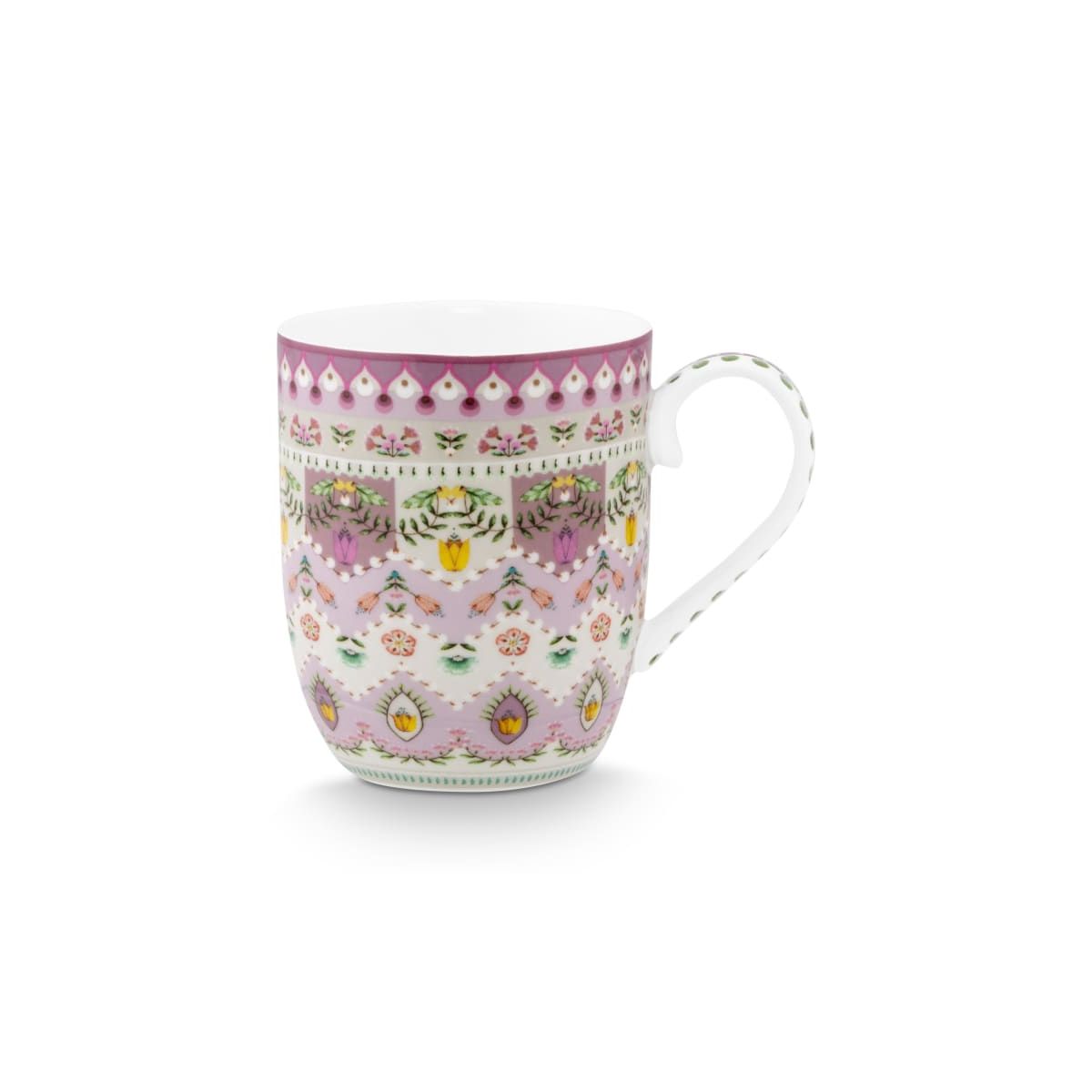 Mug Small Lily & Lotus Moon Delight Multi 145ml