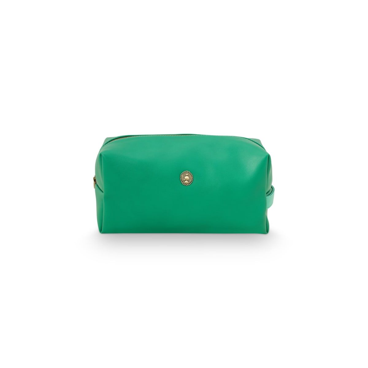 Coco Cosmetic Bag Medium Green 21.5x10x10.5cm