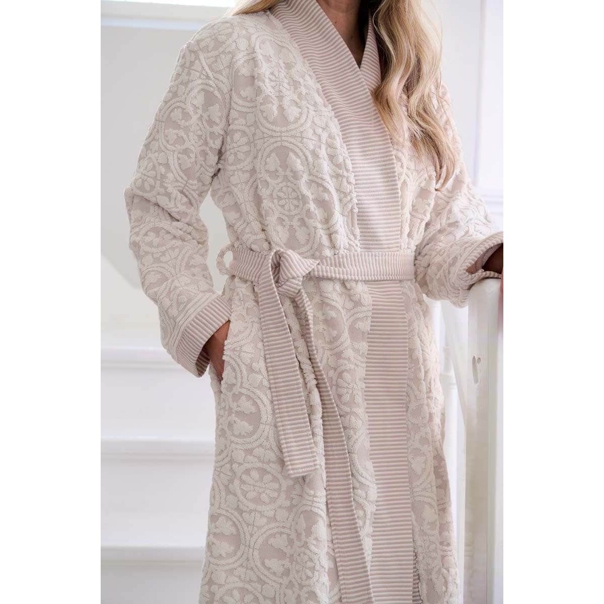 PIP Tile de Pip Bathrobe Khaki XXL