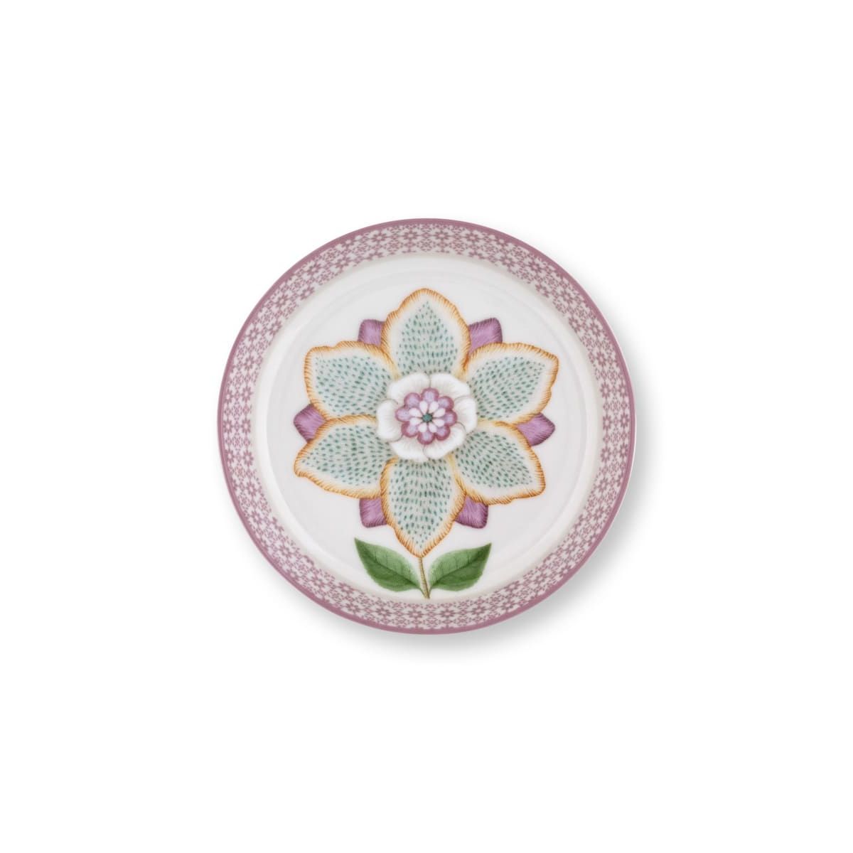 Tea Tip Lily&Lotus Off White 9cm