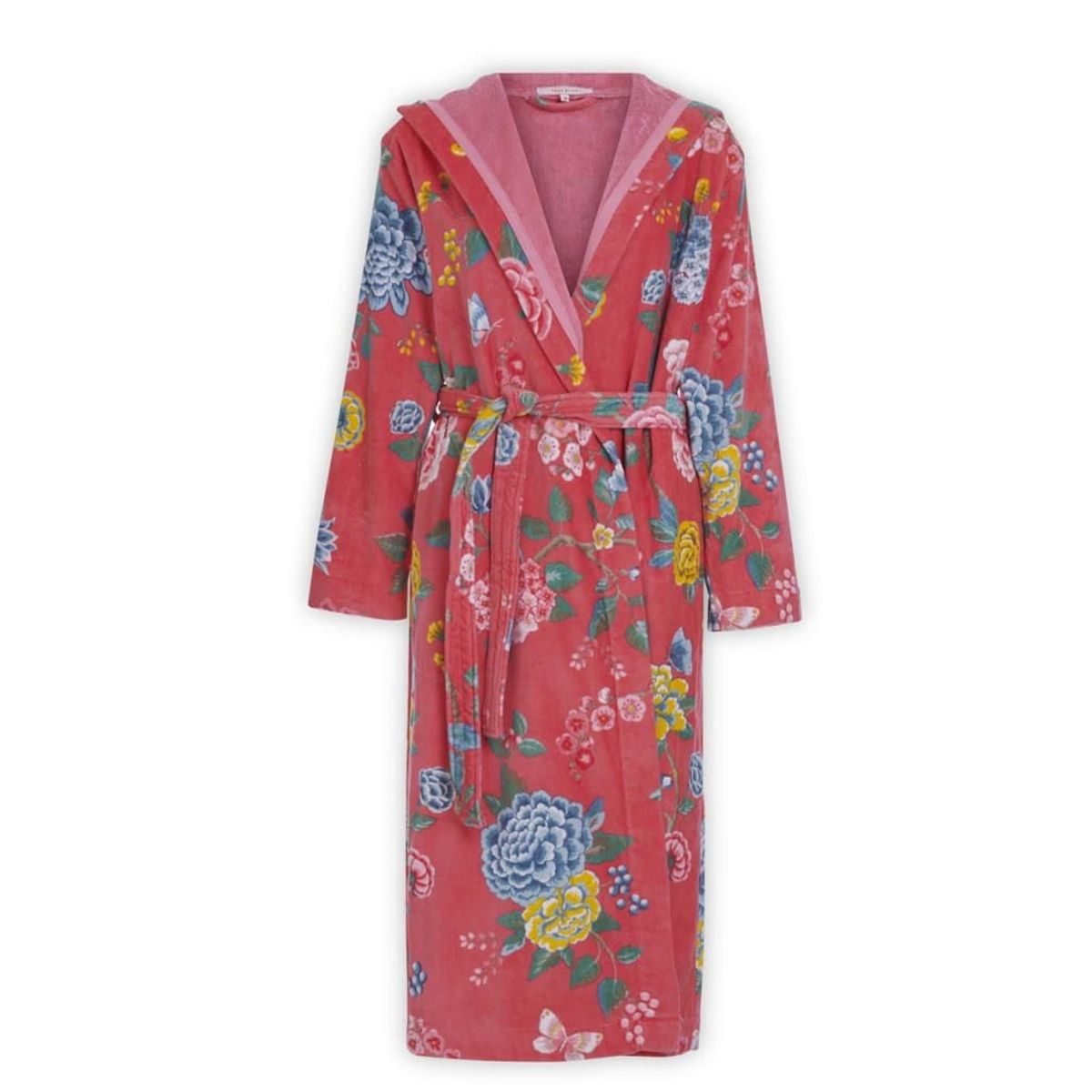 PIP Good Evening Bathrobe Coral XS