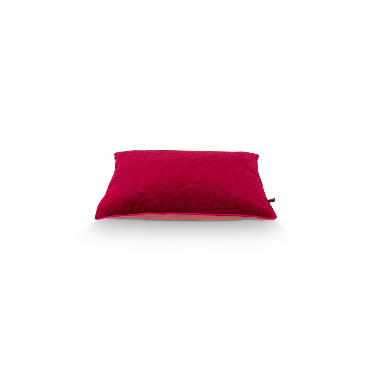 Cushion Quiltey Days Dark Pink 50x35cm