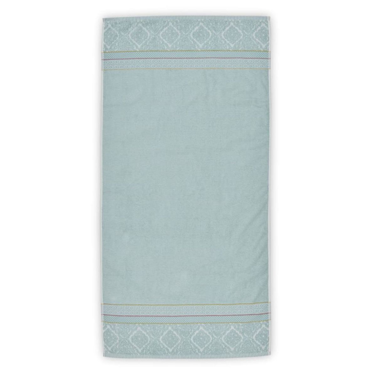 PIP Studio Soft Zellige Blue 70x140