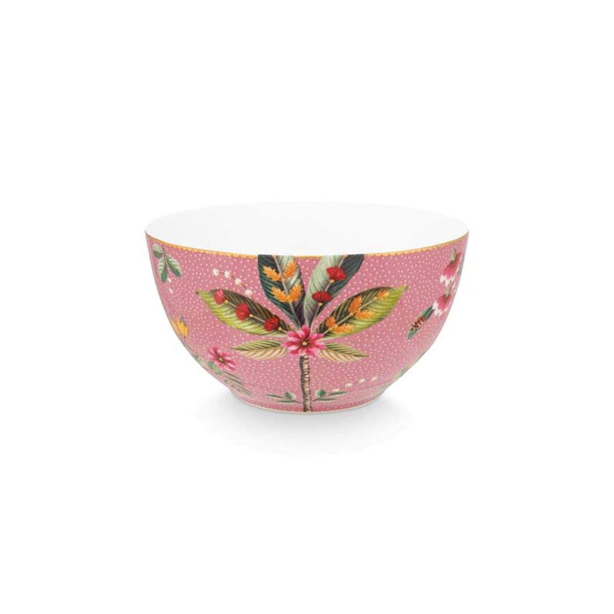 Bowl La Majorelle Pink 15cm