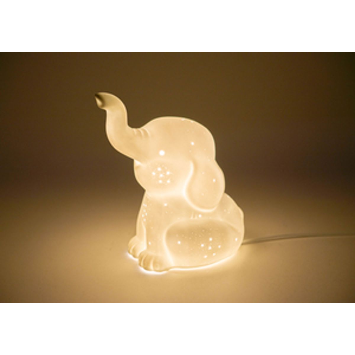 Elefant lampe