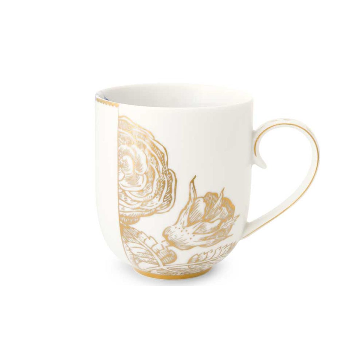 Mug Large Royal White 325ml