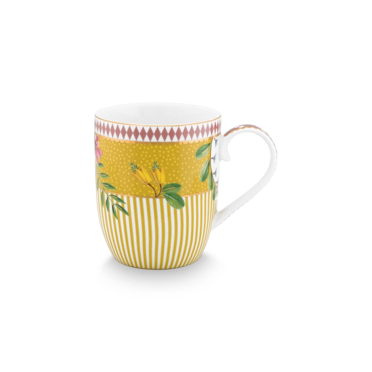 Mug Small La Majorelle Yellow 145ml