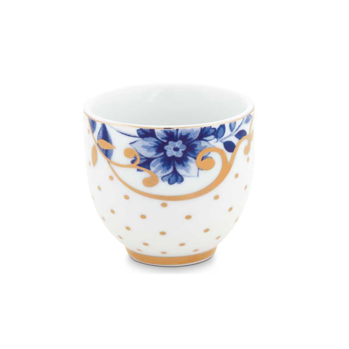 Egg Cup Royal White