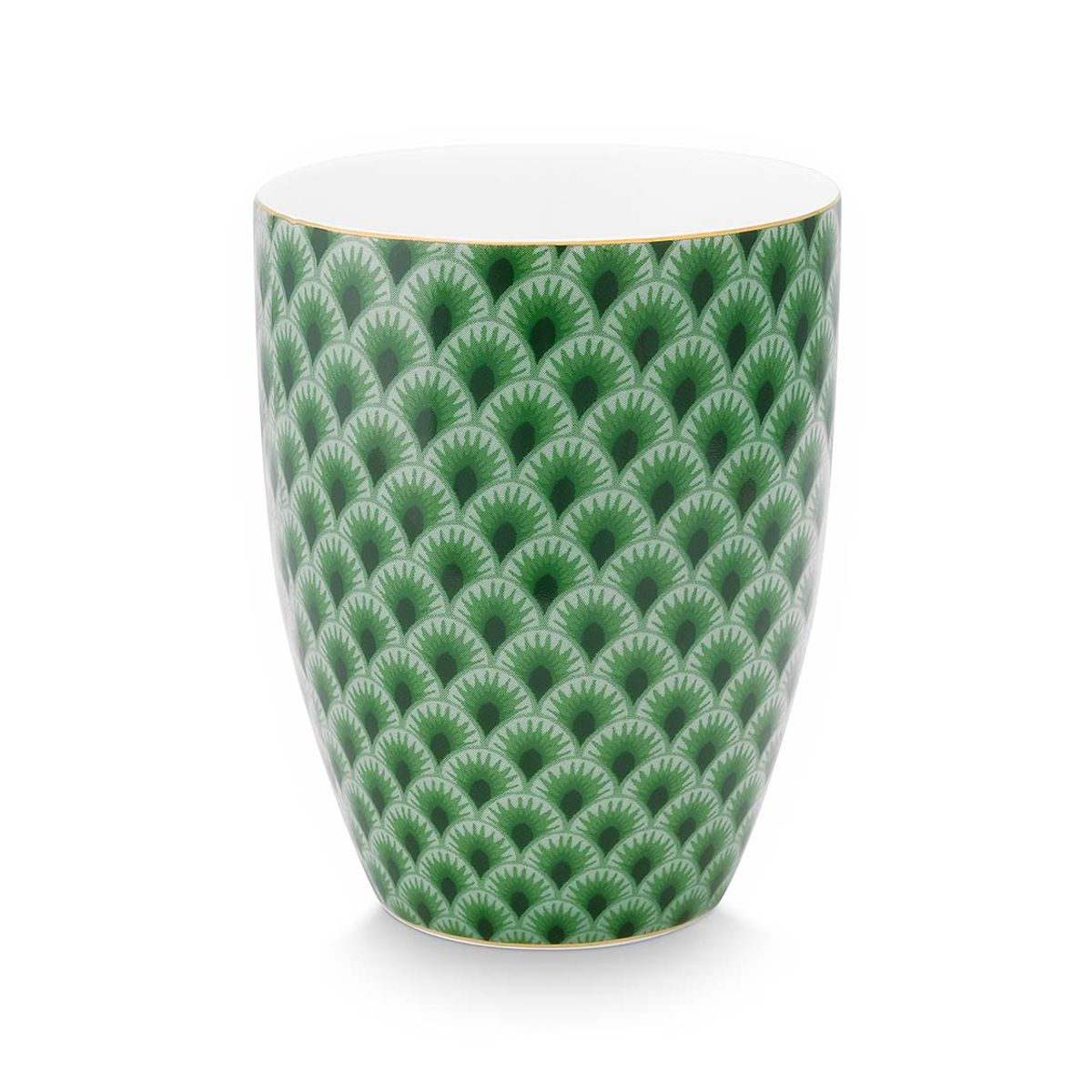 Drinking Mug Suki Green 300ml