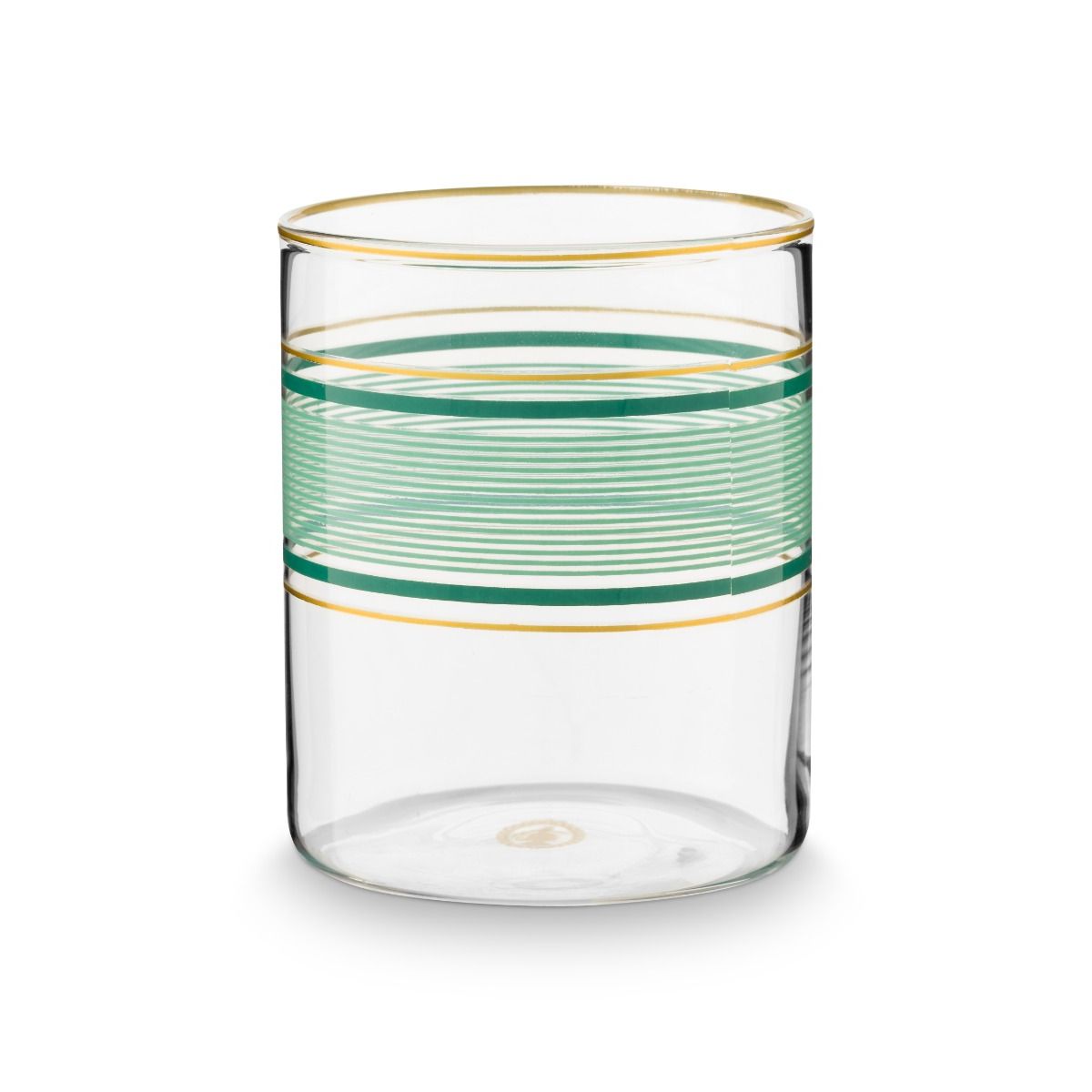 Water Glass Chique Green 250ml