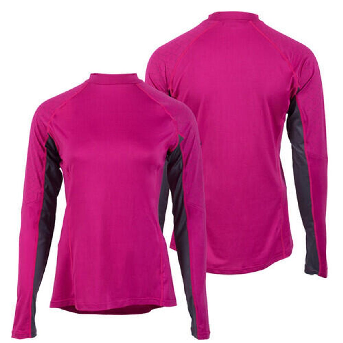 QHP Sportshirt "Eldorado" - pink