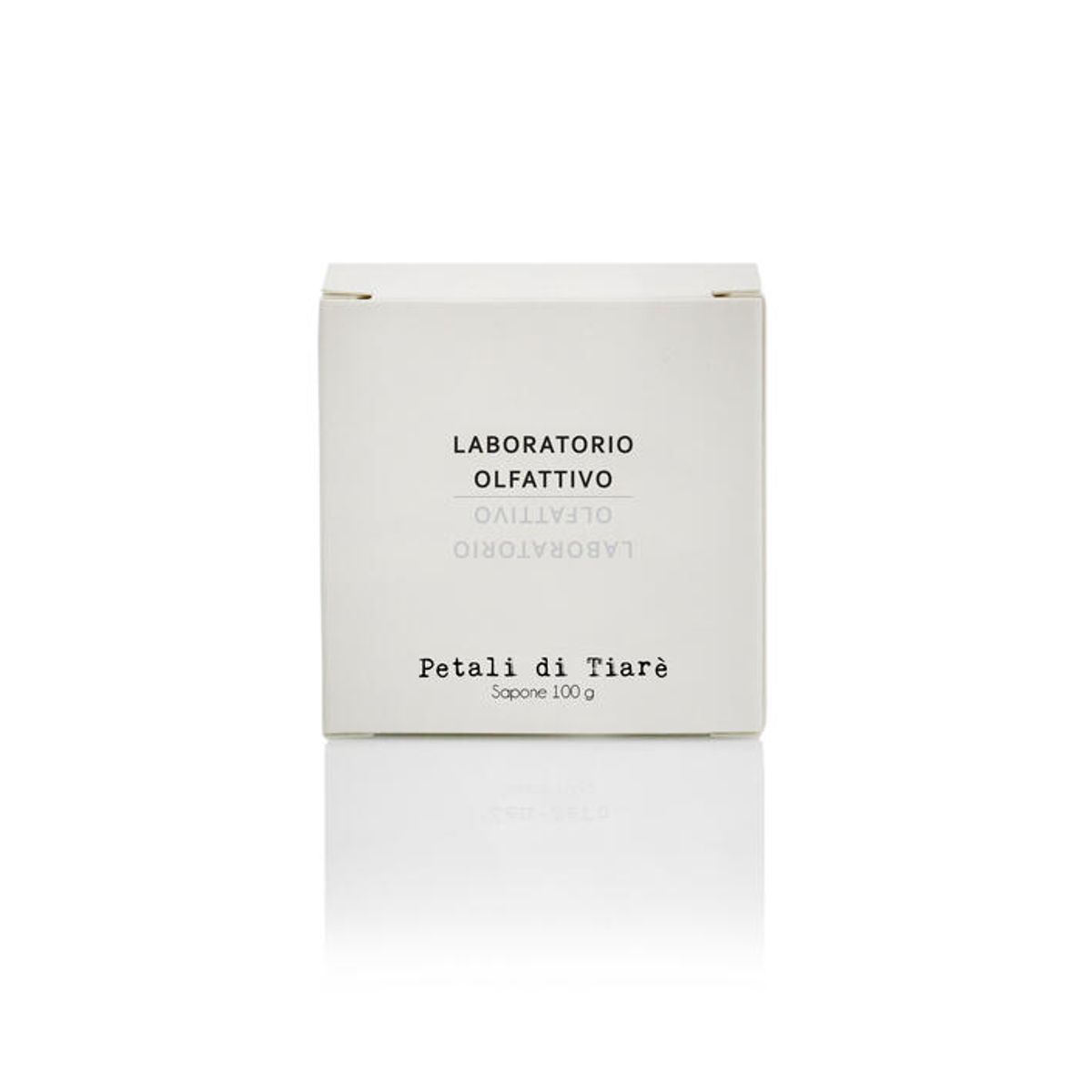 Petali di Tiare - Solid Soap - 100g