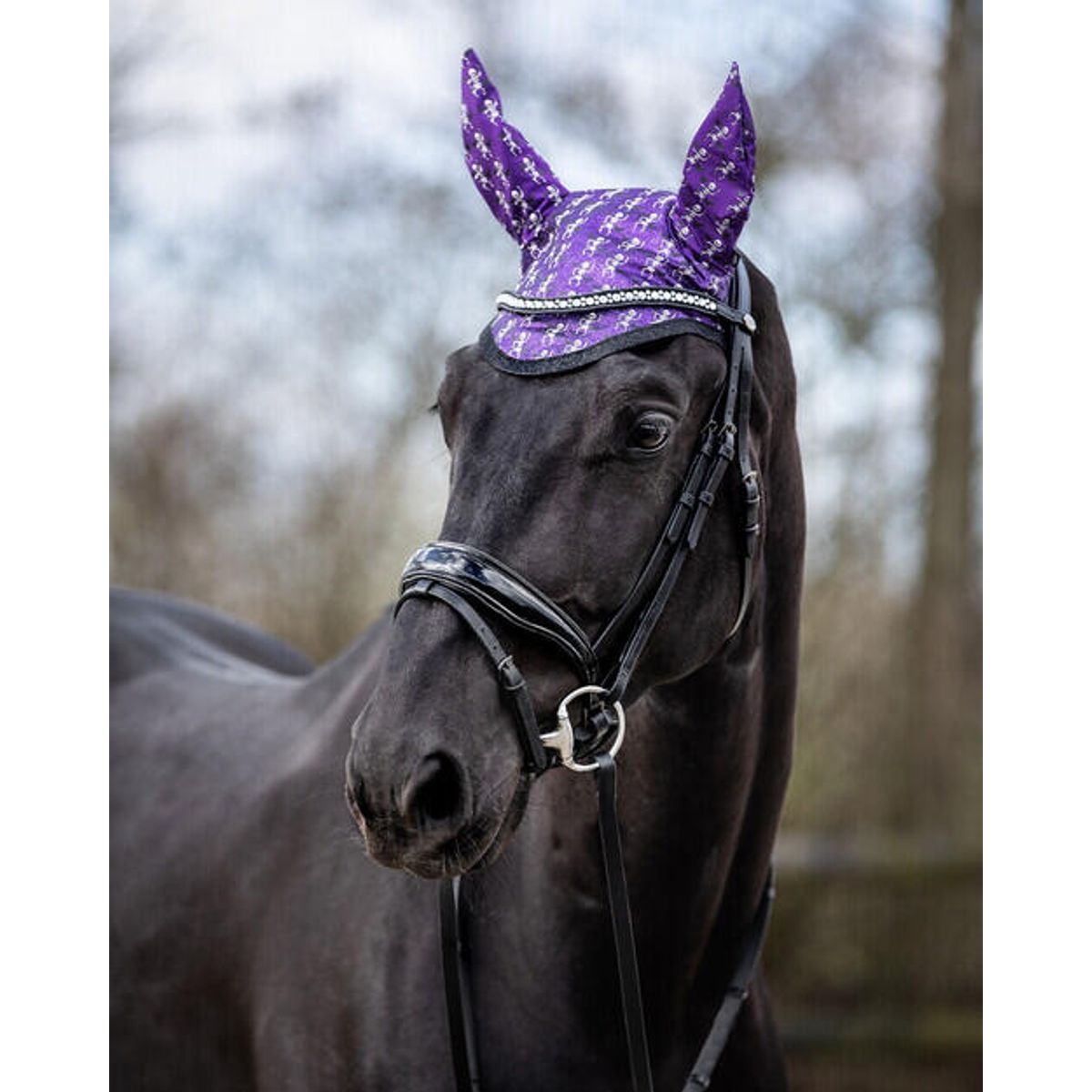 Halloween Hut - Skelet, Pony