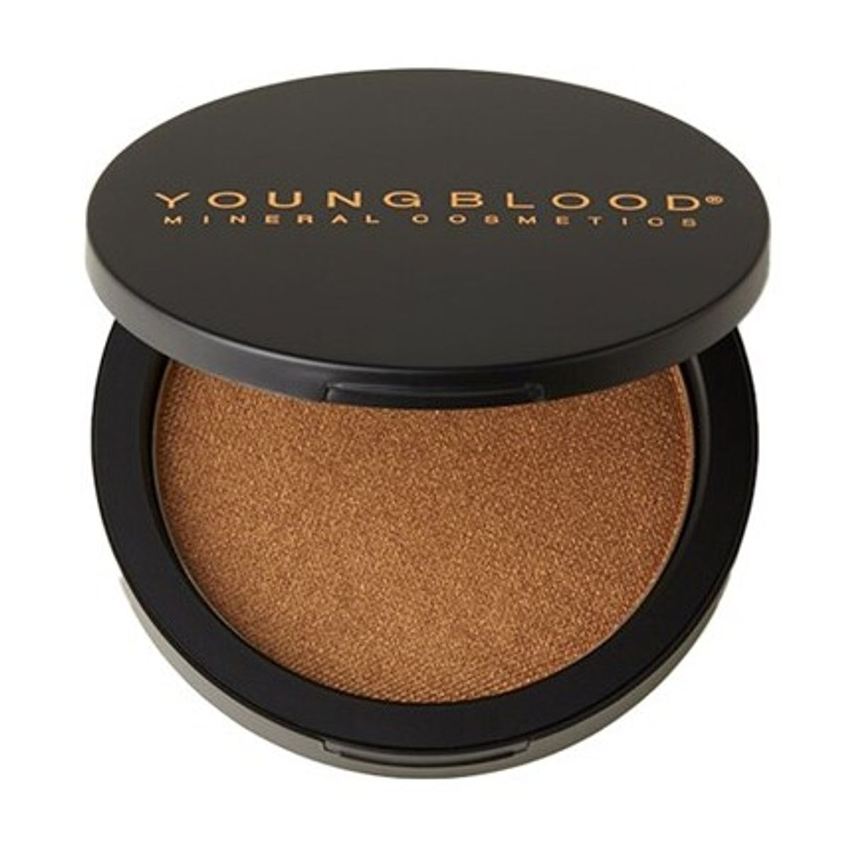 Youngblood - Light Reflecting Highlighter, Fv. Fiesta