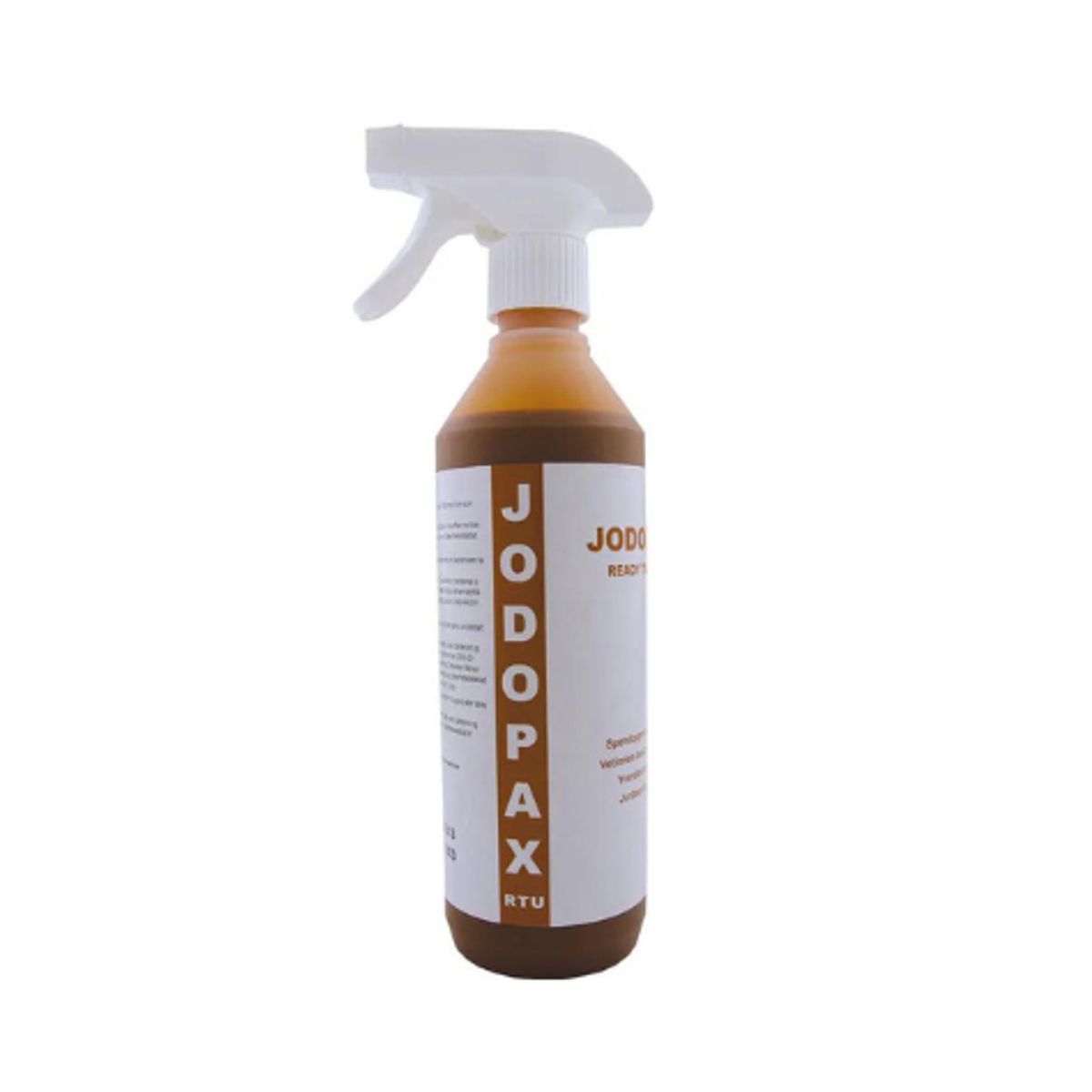 Jodopax® RTU desinfektions spray