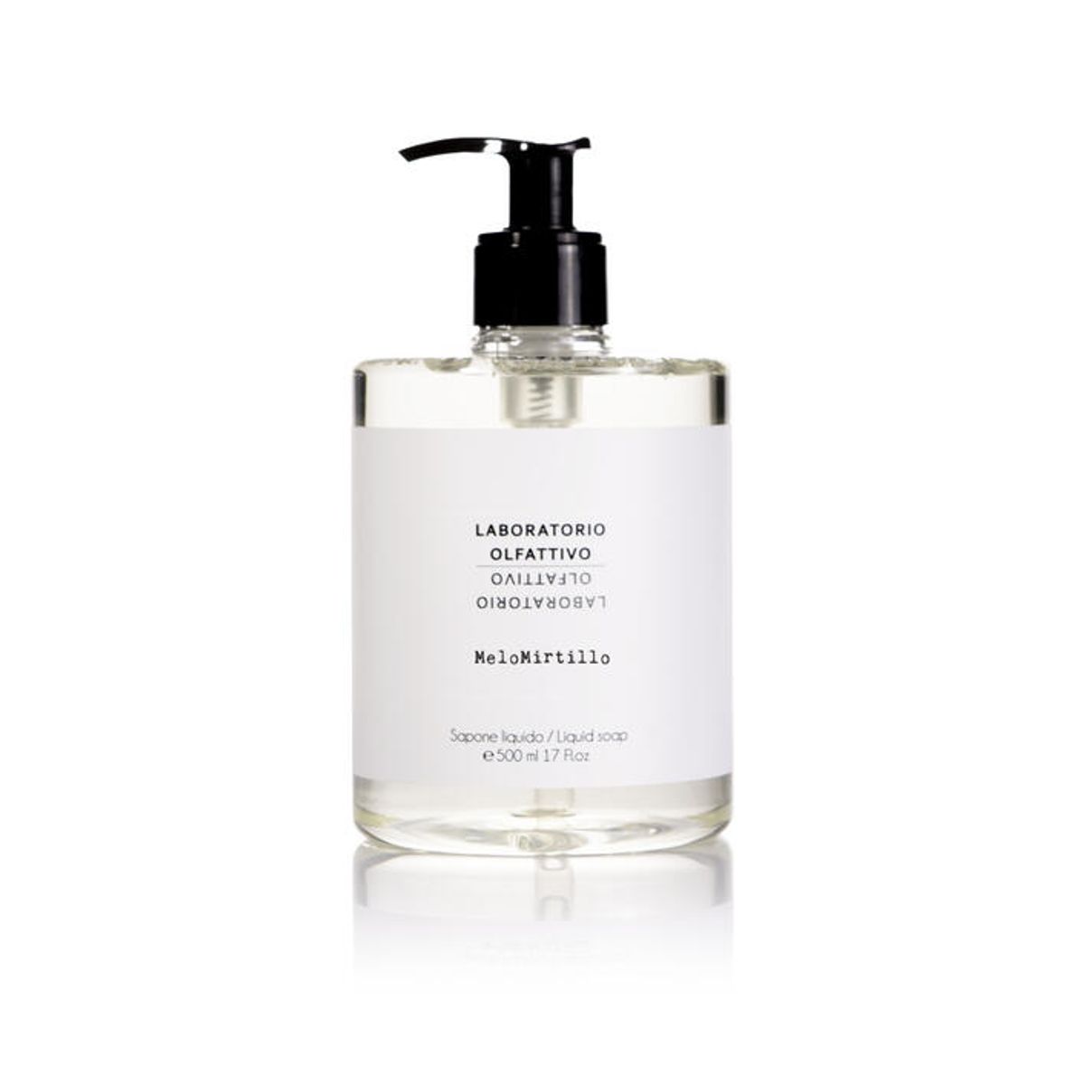 MeloMirtillo - Liquid Soap - 500ml