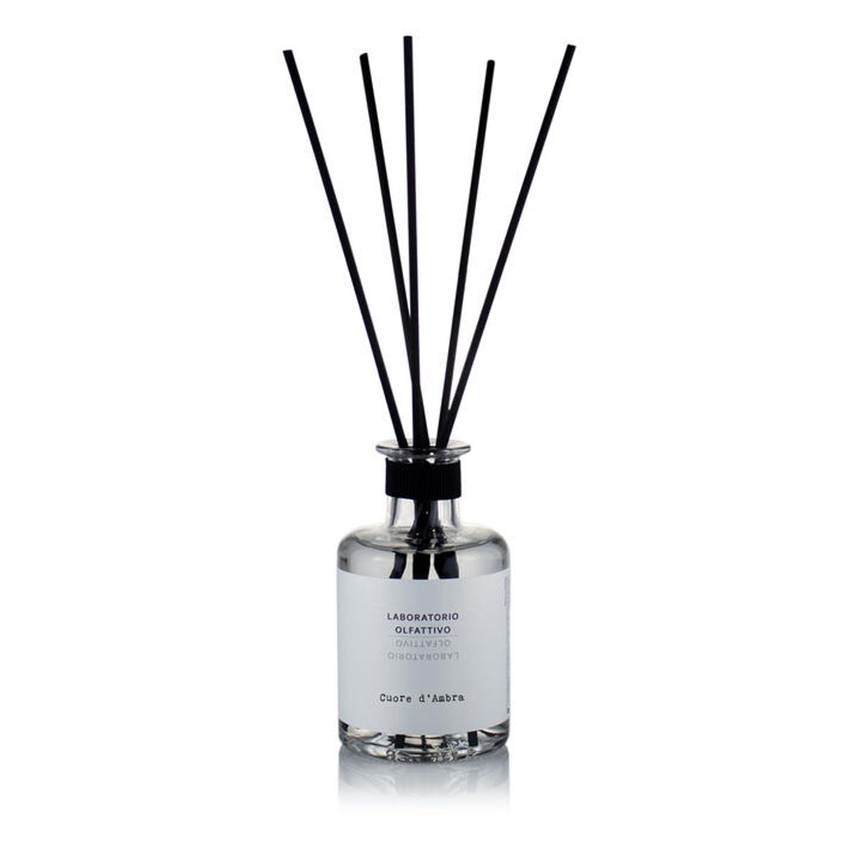 Cuore d'Ambra - Diffuser - 200ml