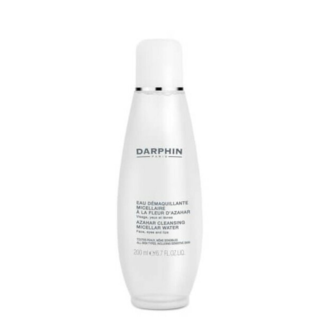 Darphin, Azahar Cleansing Miccelar Water, 200 ml.