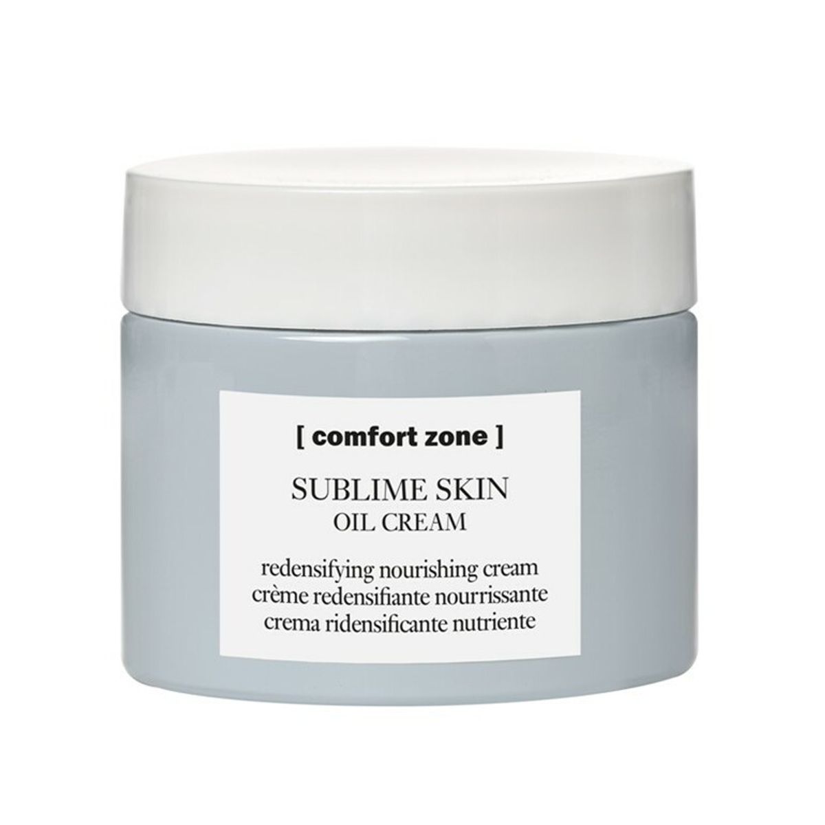 Comfort Zone, Sublime Skin, Oil Cream, 60 ml.