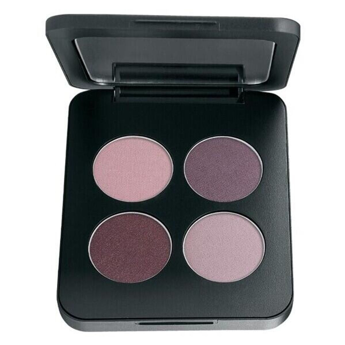 Youngblood, Pressed Mineral Eyeshadow Quad, Fv. Vintage