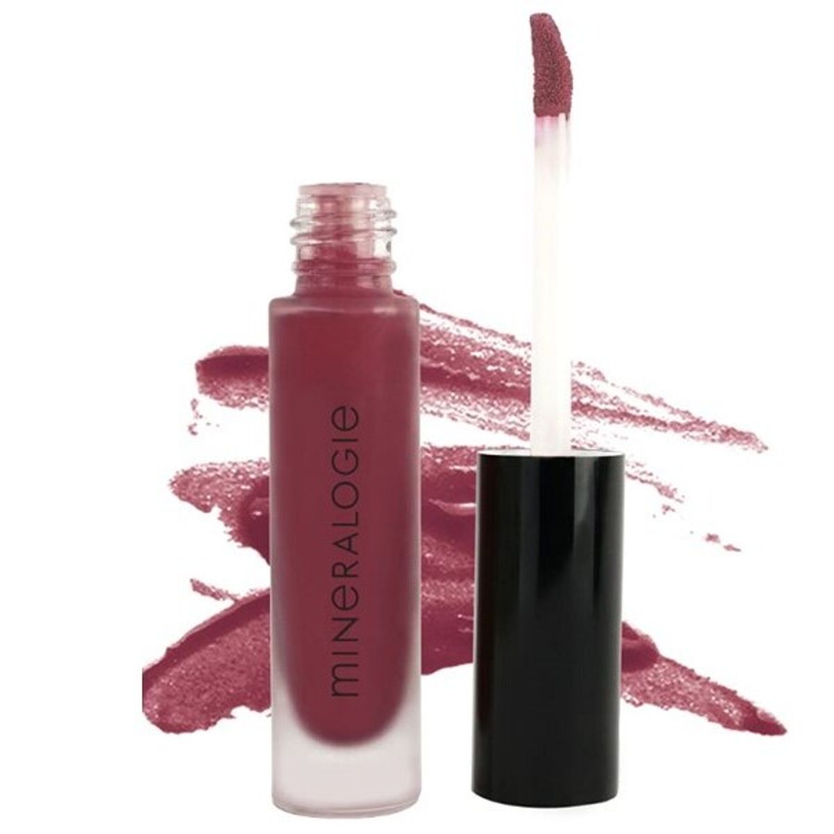 Mineralogie, Lip Gloss, Fv. Pink Saphire*