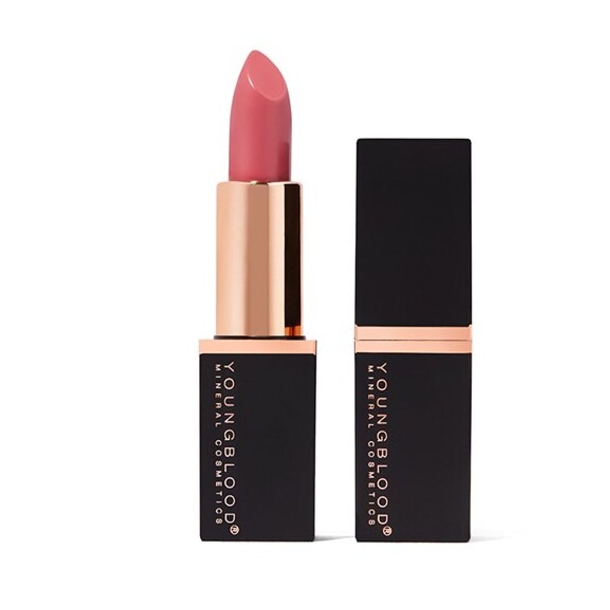 Youngblood, Mineral Créme Lipstick, Fv. Angeleno