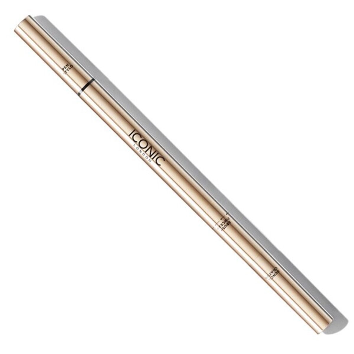 Iconic London, Triple Precision Brow Definer Cool Brown*