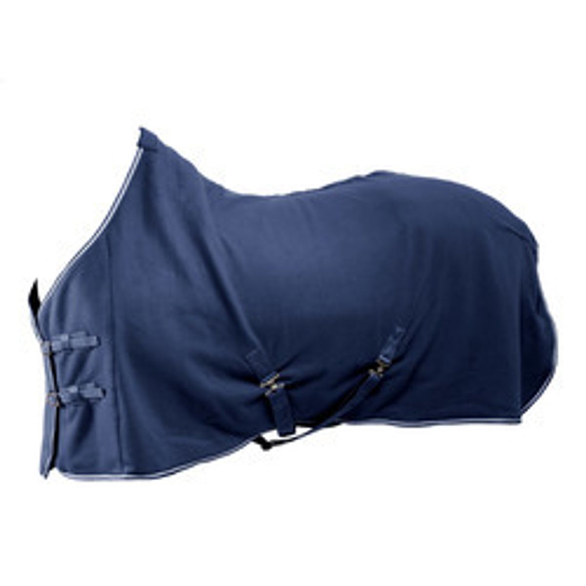 Horse Comfort pony fleecedækken - navy