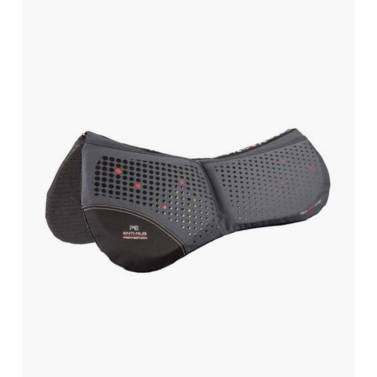 Premier Equine Tech Grip Pro Anti-Slip Correction Pad - Grå