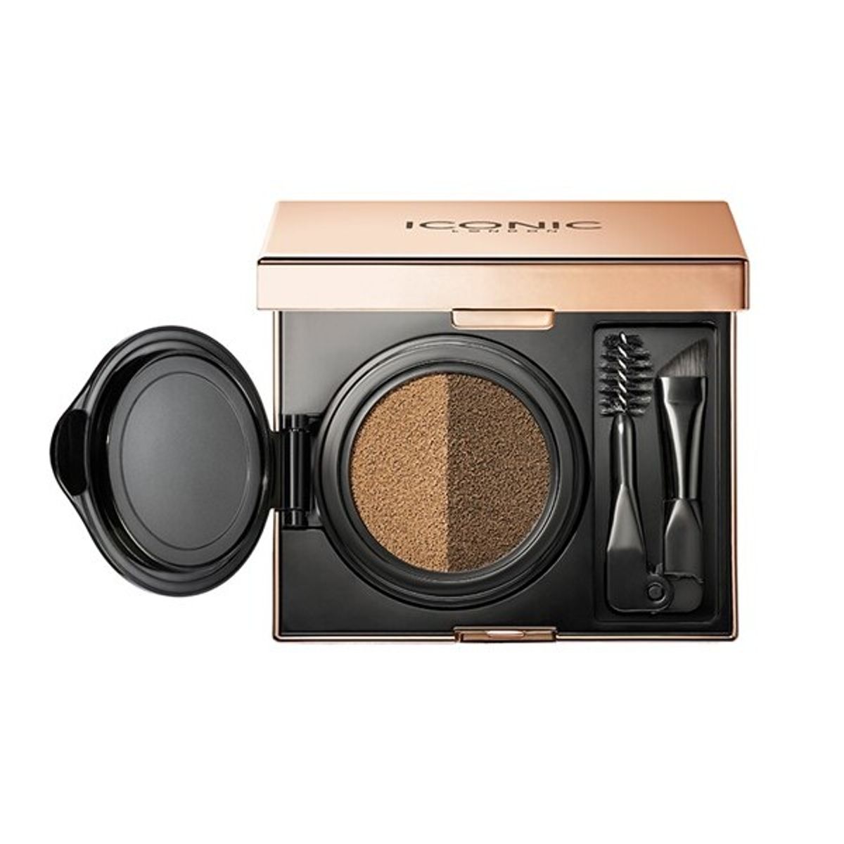 Iconic London, Sculpt & Boost Eyebrow Cushion Blonde