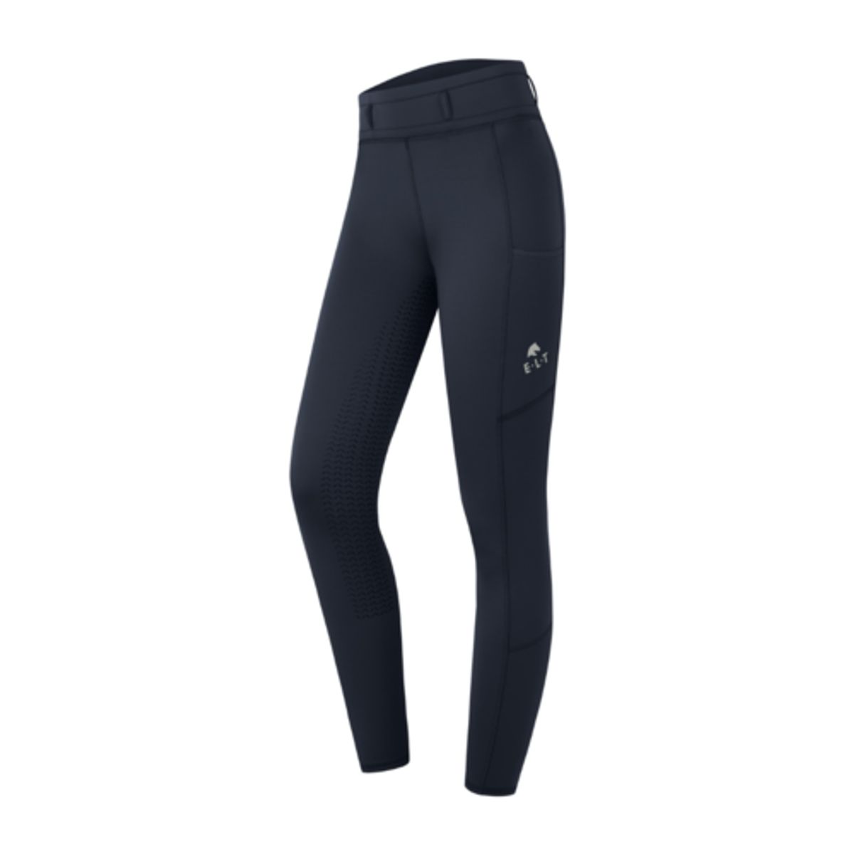 ELT Ella termo ridetights til børn - Navy - 152