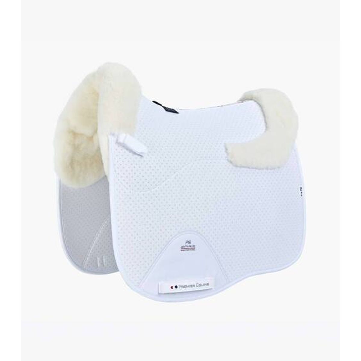 Premier Equine Close Contact Airtechnology Shockproof Wool - Dressur - Sort/sort