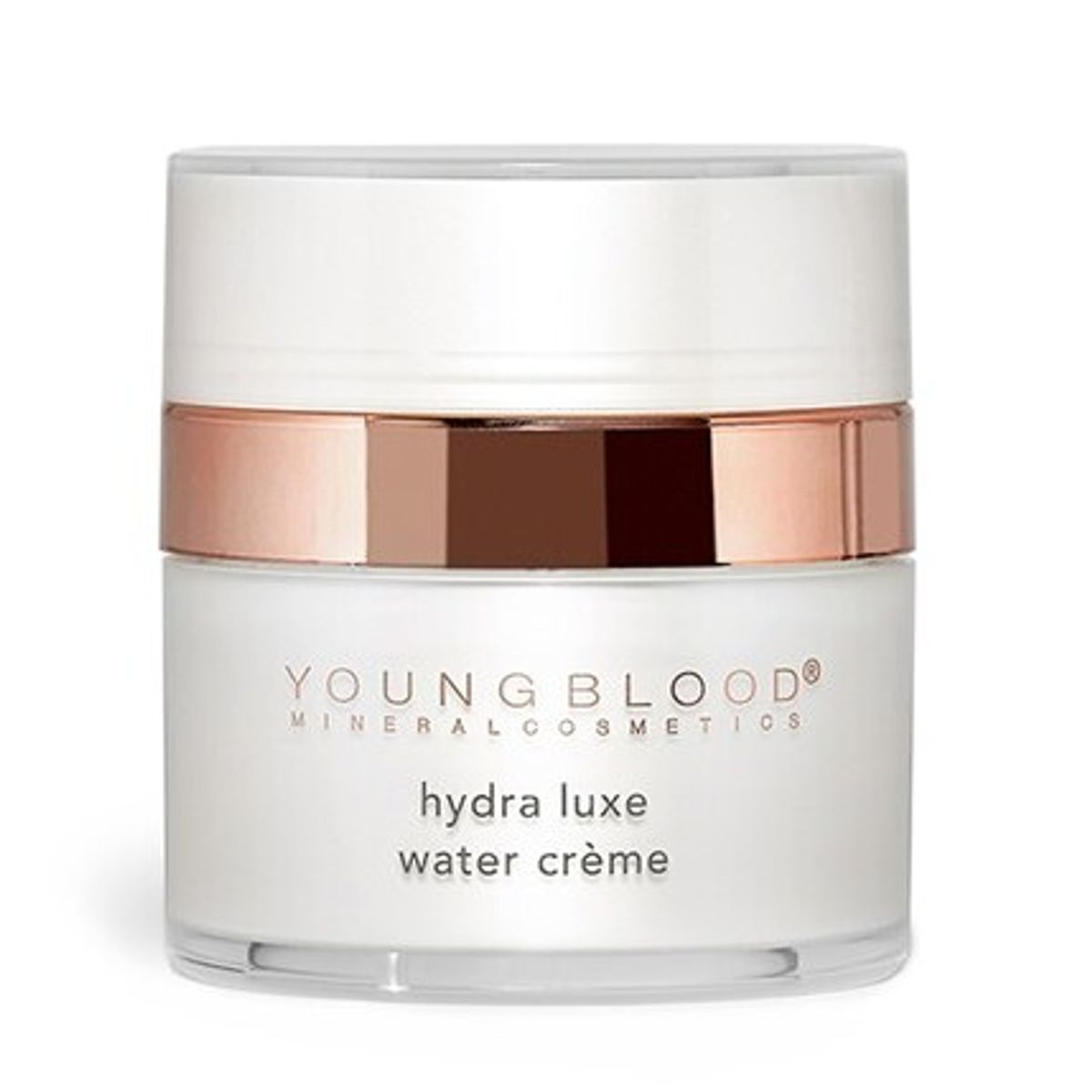 YOUNGBLOOD, Hydra Luxe Water Creme, 15 ml. Travel