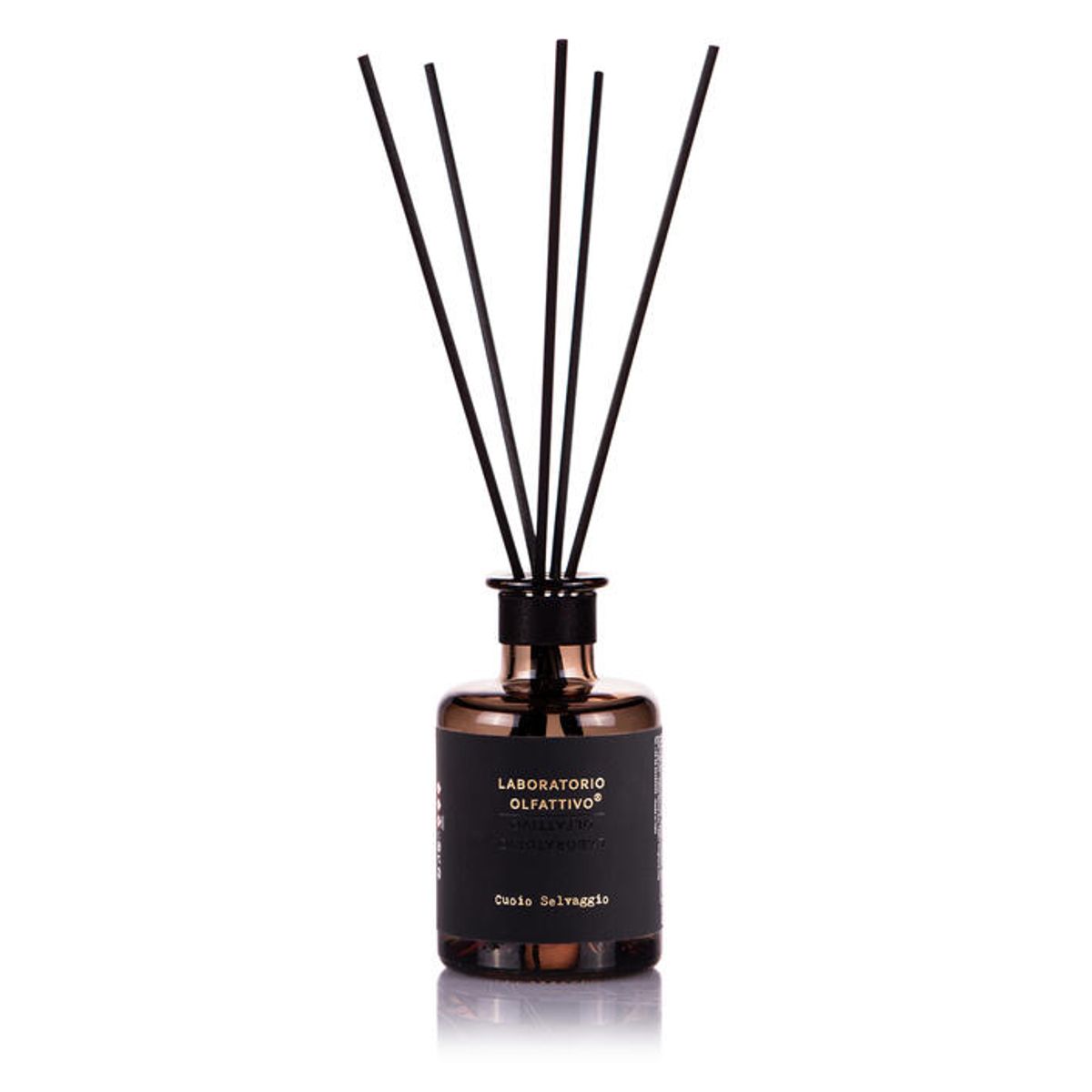 Cuoio Selvaggio - Diffuser - 200ml