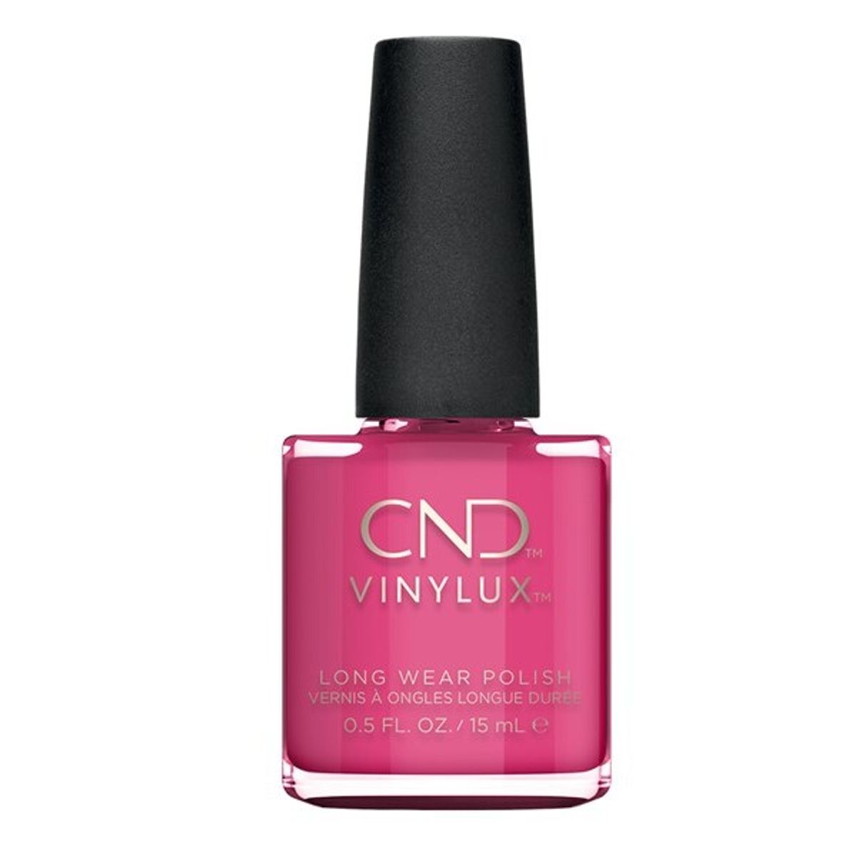 CND Vinylux Nailpolish, Pink Bikini #134