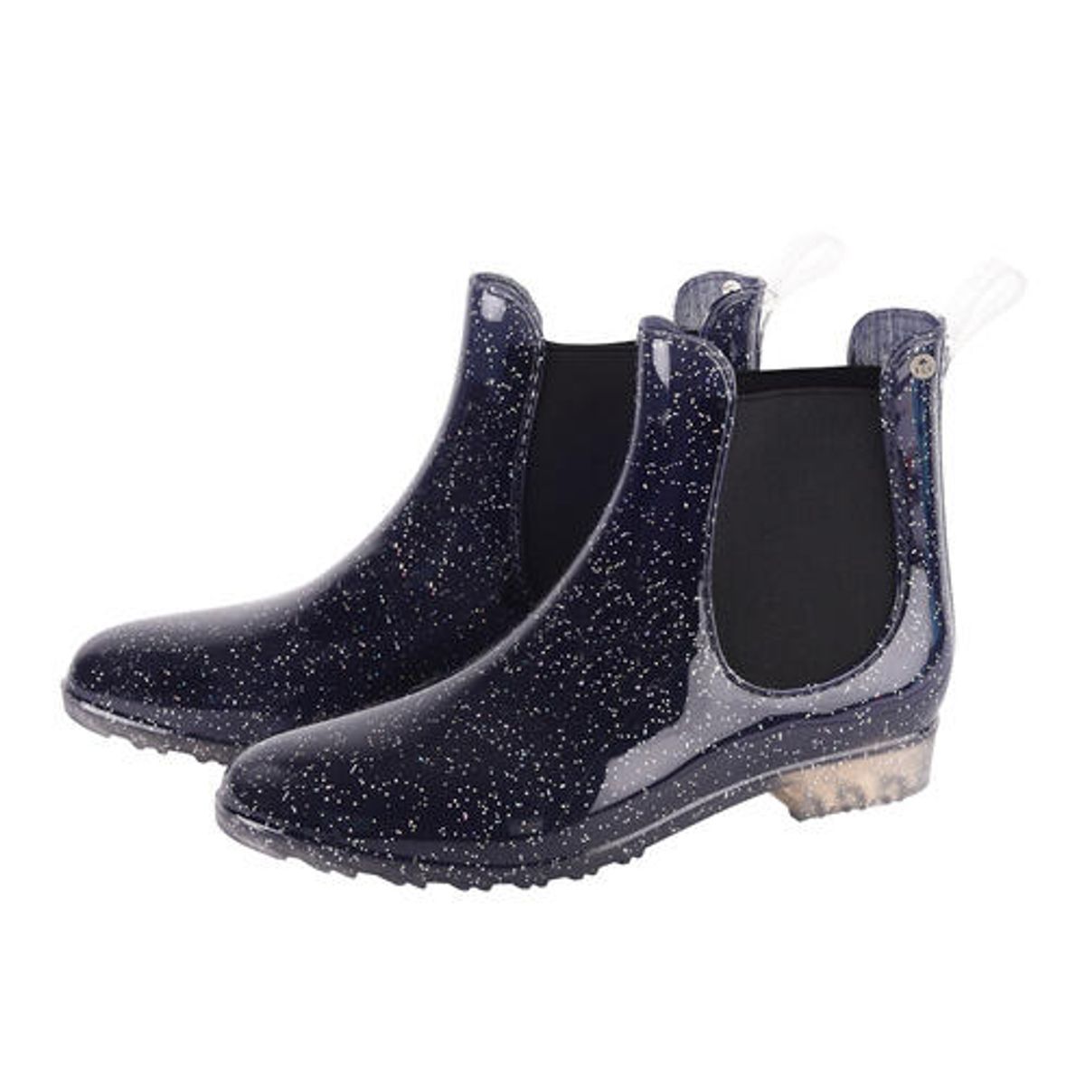 ELT Sparkle jodhpur støvle - Navy - Navy, 32