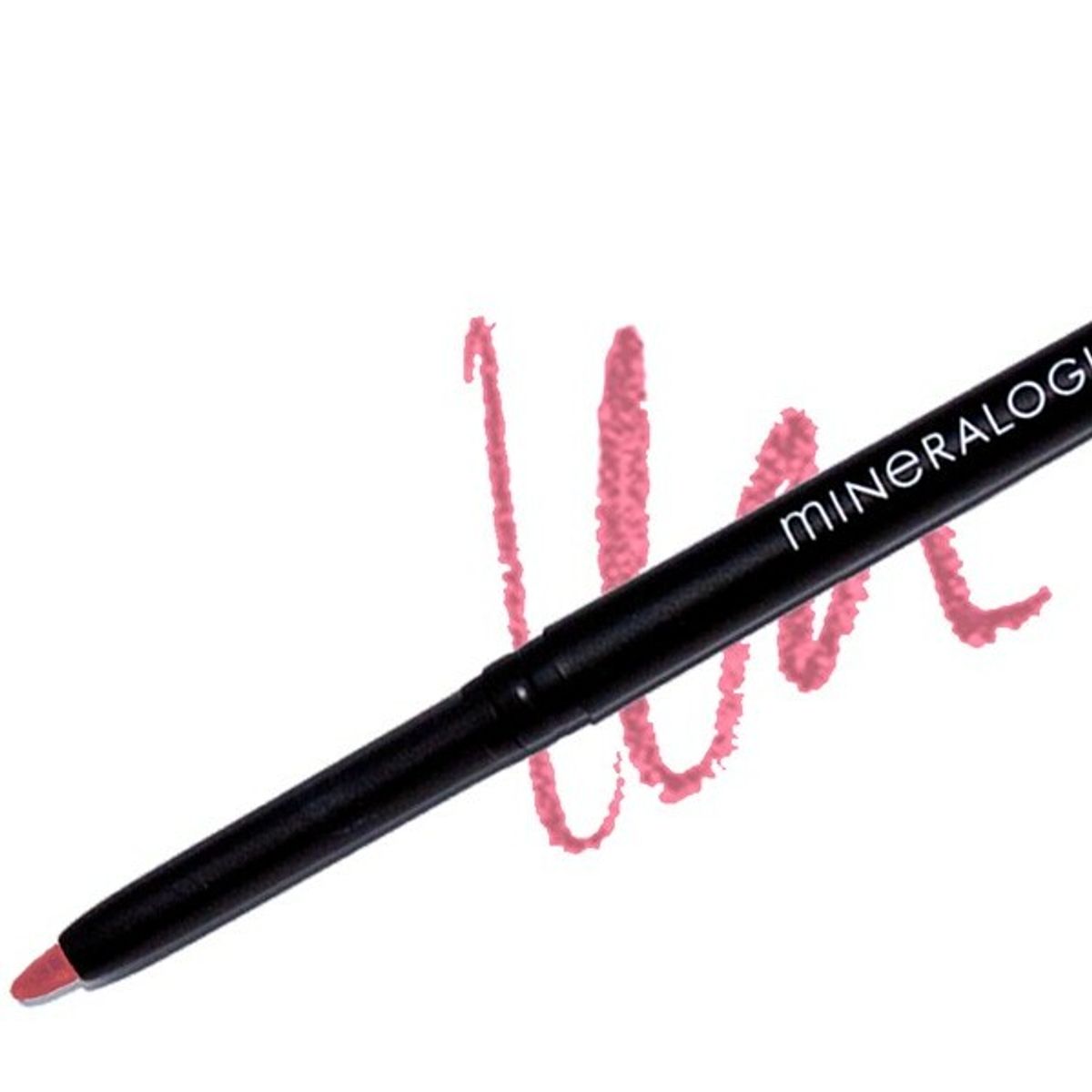 Mineralogie, Lip Liner Automatic, Fv. Protea / Light Pink