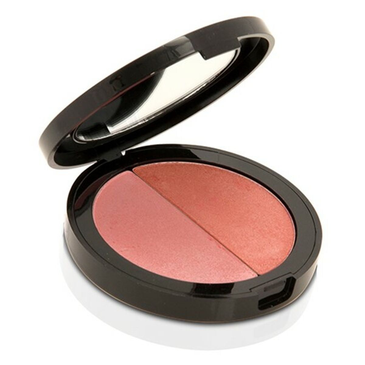 Mineralogie, Blush Compact Pressed Soft Pink & Brown, Whimsey / Ginger