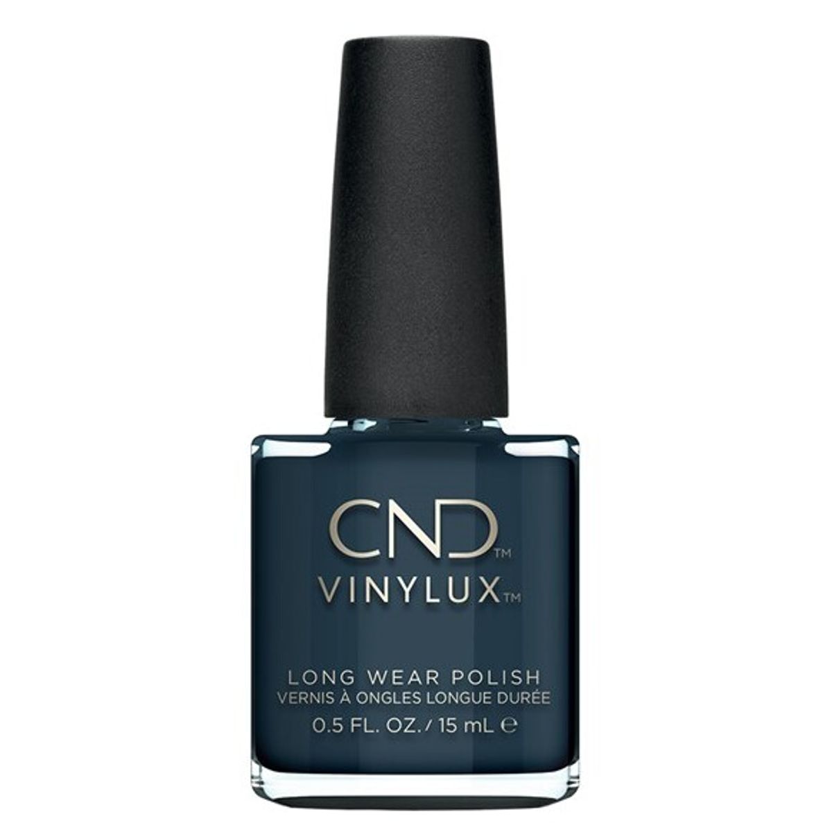 CND Vinylux Nailpolish, Indigo Frock #176