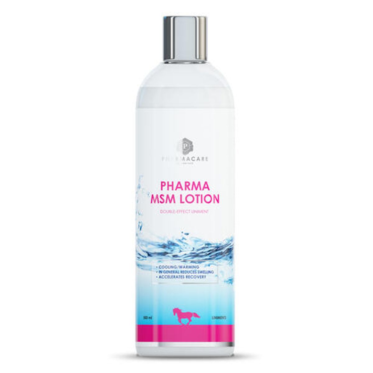 Pharma MSM Lotion - 500 ml.