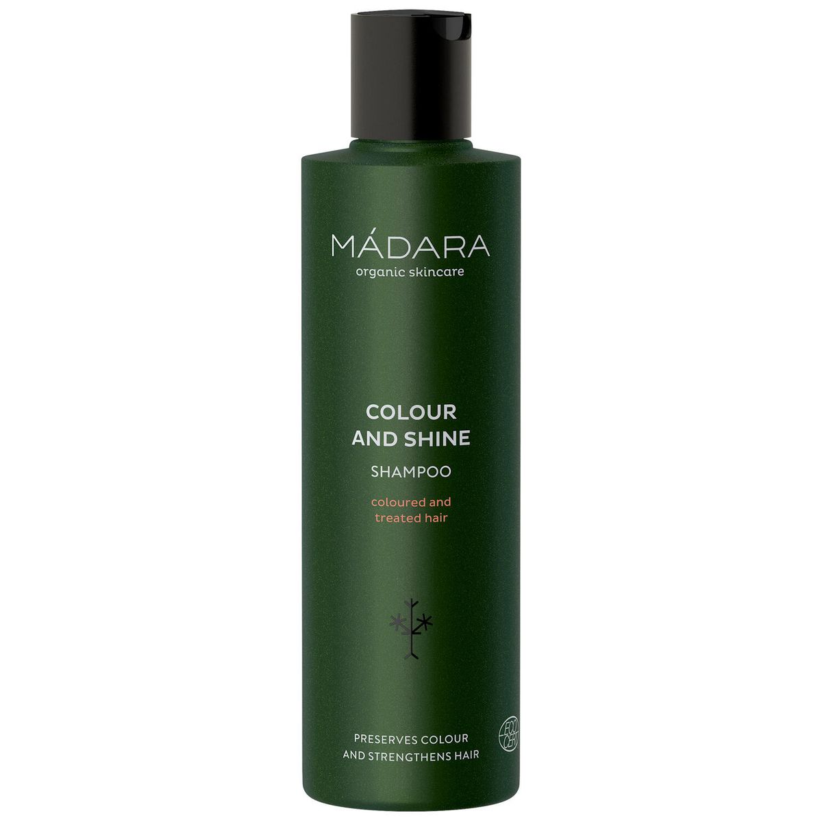 Mádara, Colour & Shine Shampoo, 250 ml.*