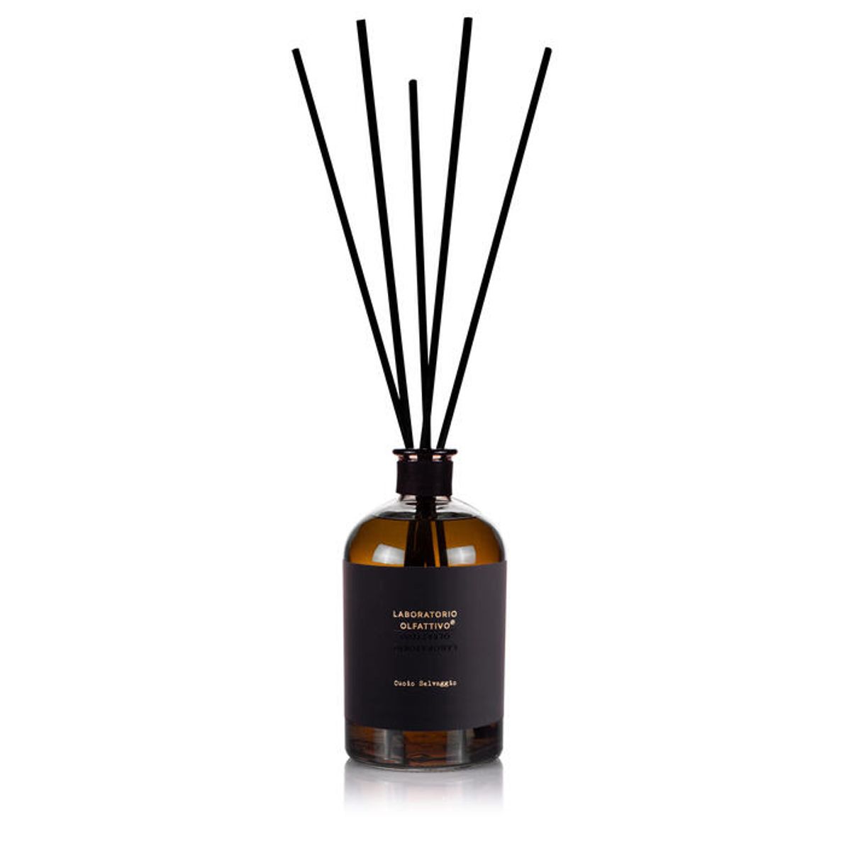 Cuoio Selvaggio - Diffuser - 1000ml