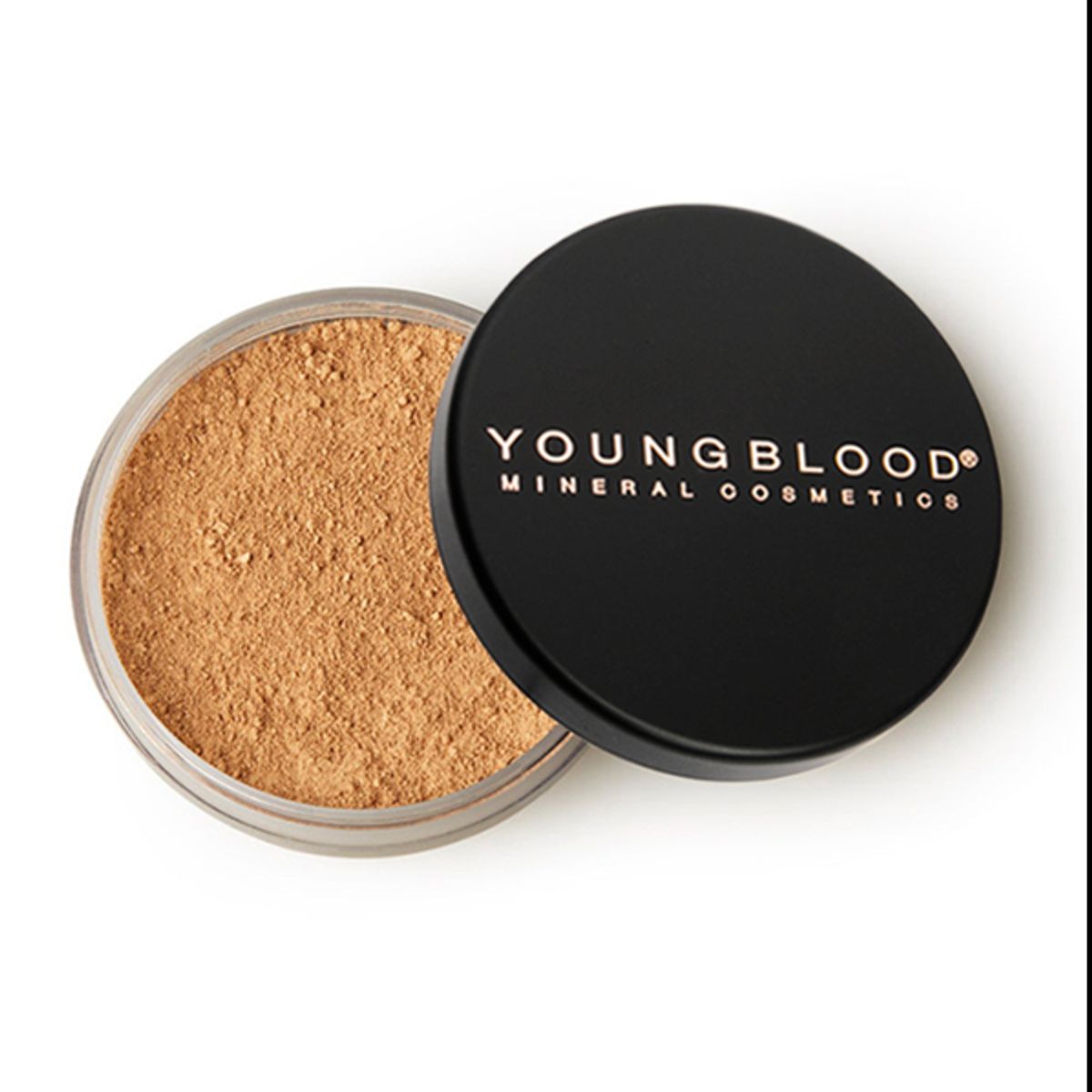 Youngblood, Loose Mineral Foundation, Toast, 10 gram