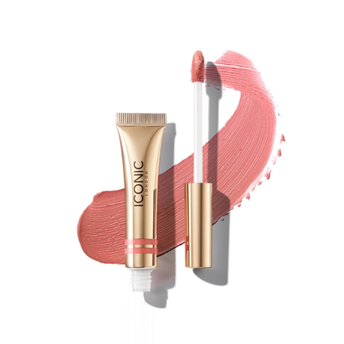 Iconic London, Lip Mousse Cloud Kiss Matte Undressed