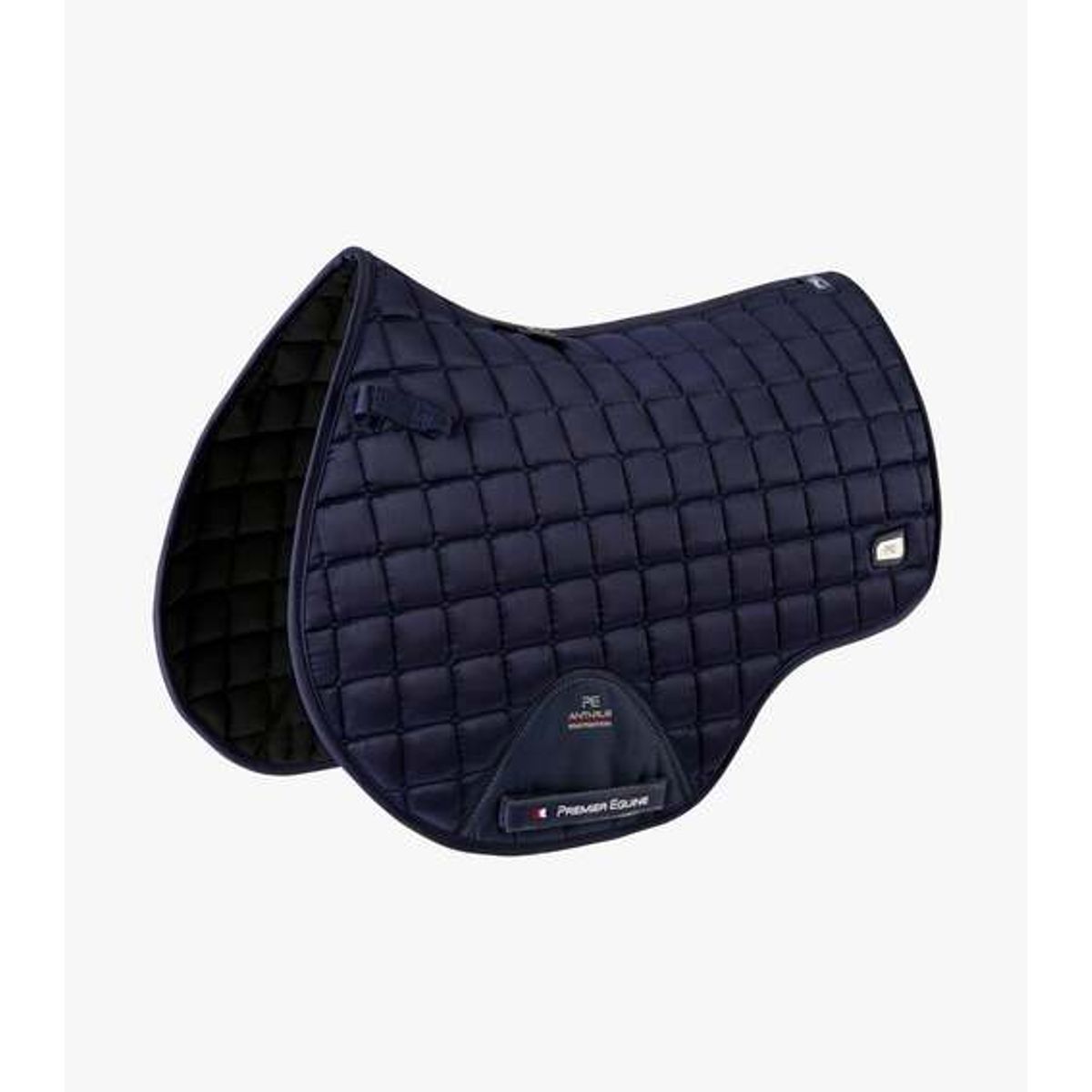 Premier Equine Alberta CC Satin spring underlag - Navy