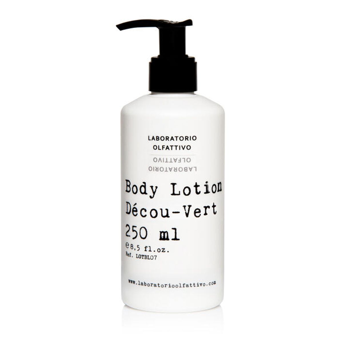 Décou-Vert - Body Lotion - 250ml