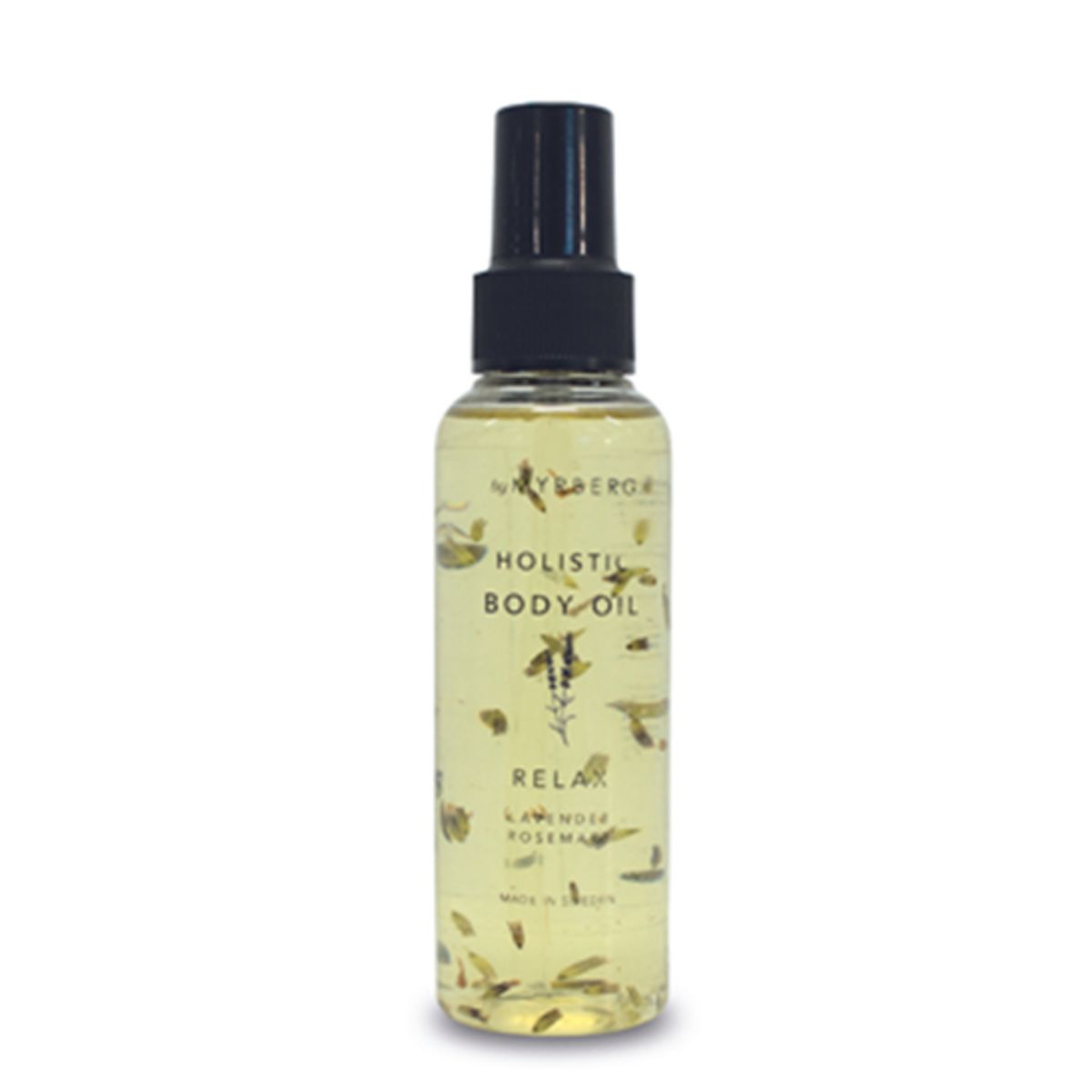 Nordic Superfood, Holistic Body Oil - Relax